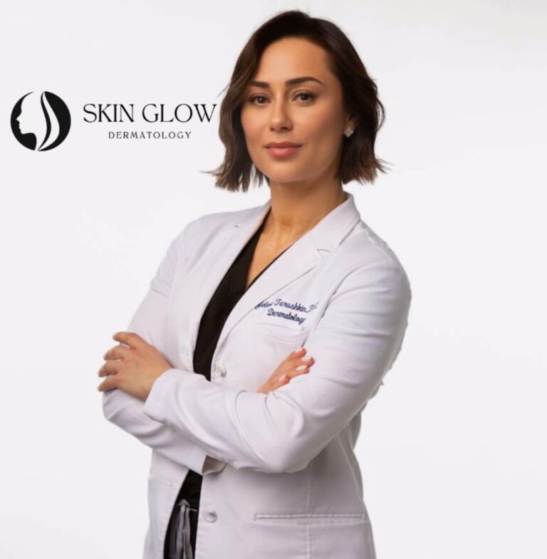 Yelena Terushkin, PA-C