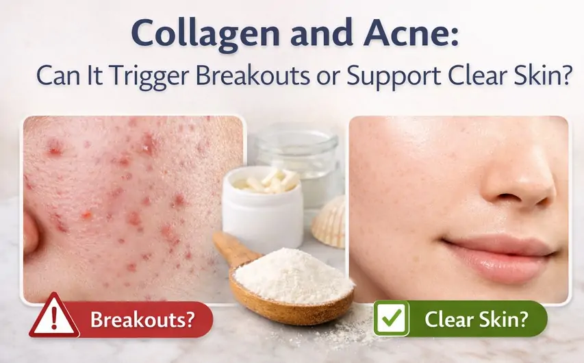 can glutathione cause purging Purging v/s Acne? How to know the Difference! main image 1