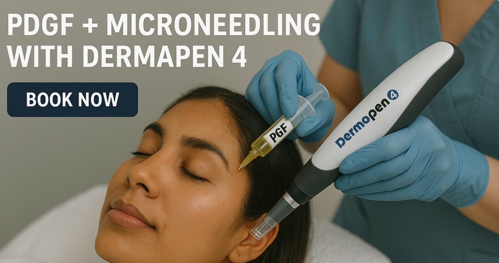 Affordable PDGF Regenerative Solutions for Hair Loss & Skin in Brooklyn, NY